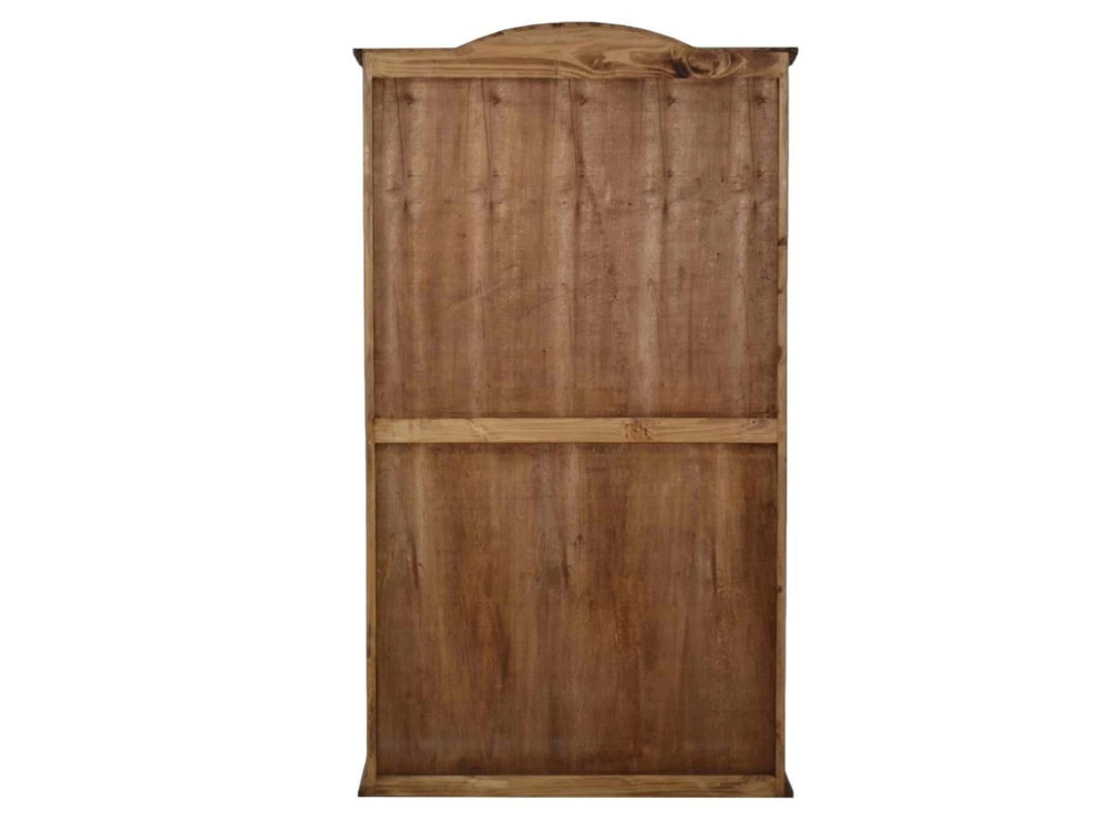 Bücherregal Mexico Möbel Landhaus Massivholz Pinie Honig