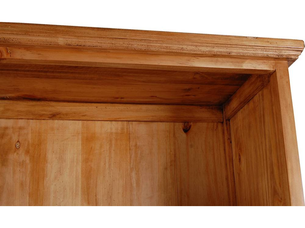 Bücherregal Mexico Möbel Landhaus Pinie Honig