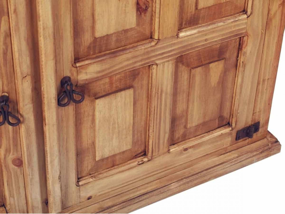 Buffet Mexico Möbel Landhaus Pinie Honig