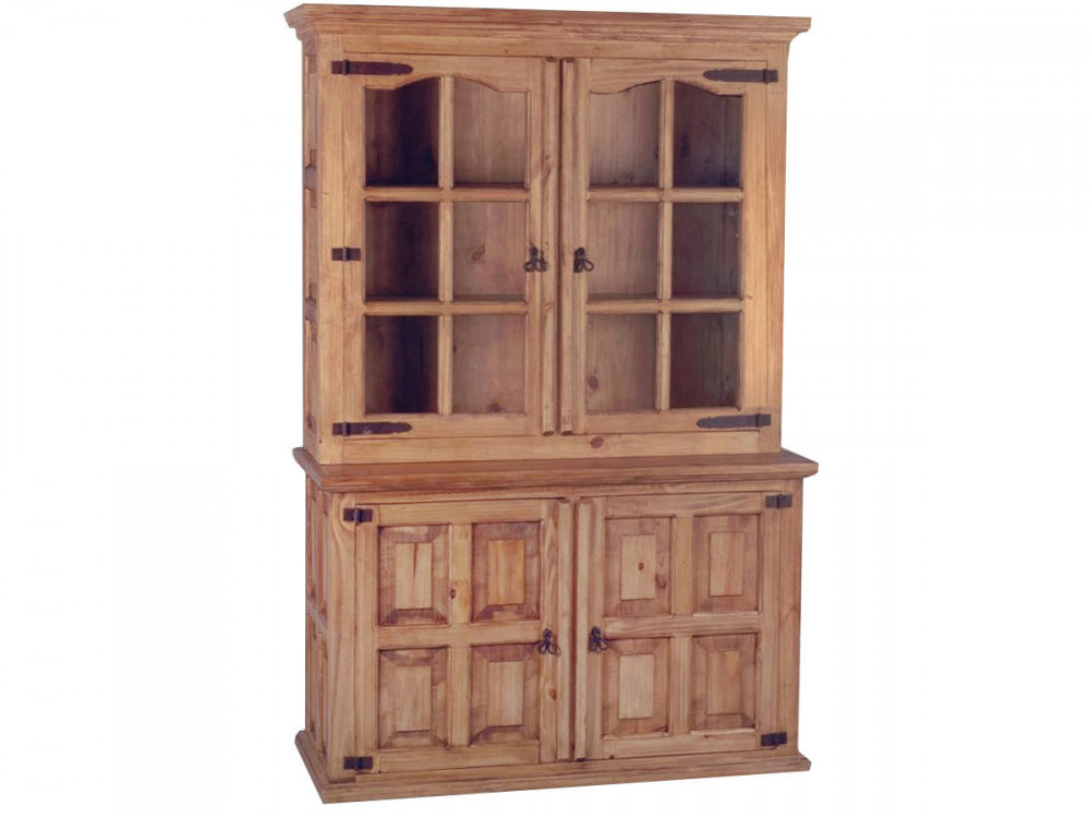 Buffet Mexico Möbel Landhaus Pinie Honig