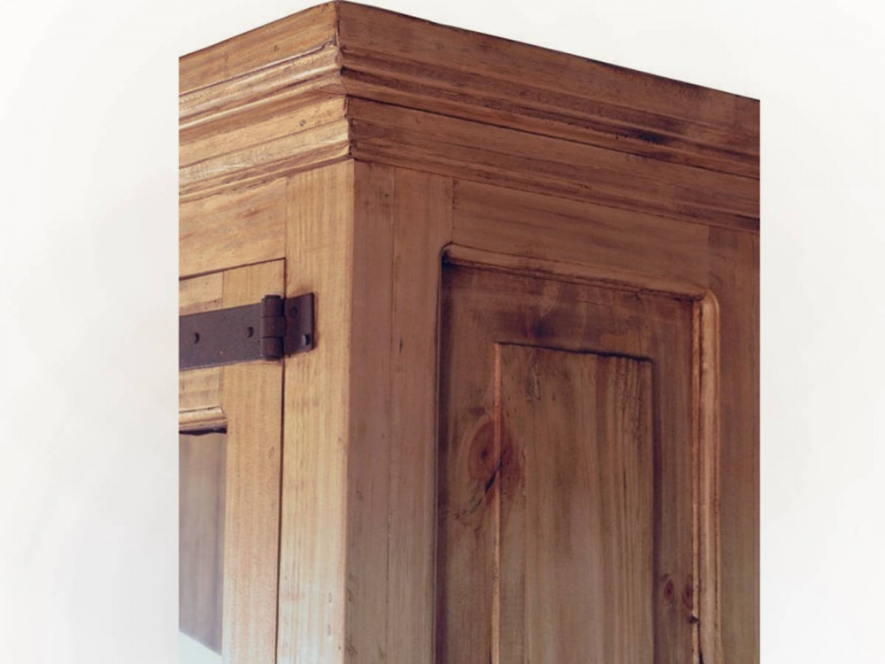 Buffet Mexico Möbel Landhaus Pinie Honig