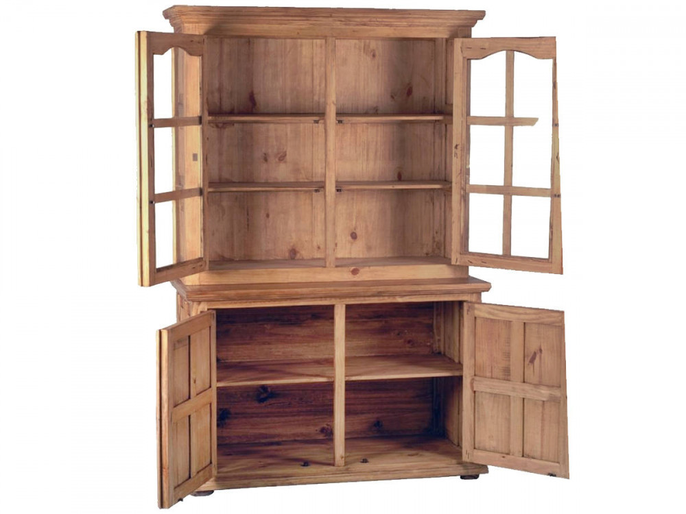 Buffet Mexico Möbel Landhaus Pinie Honig