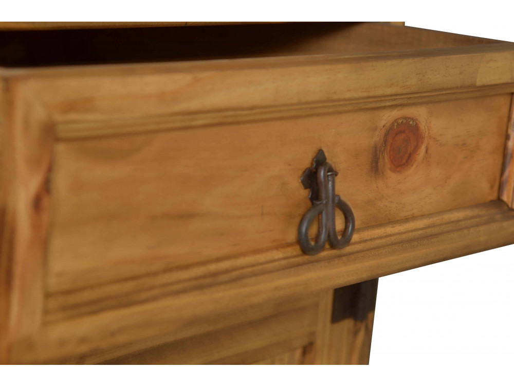 Buffet Mexico Möbel Landhaus Pinie Honig