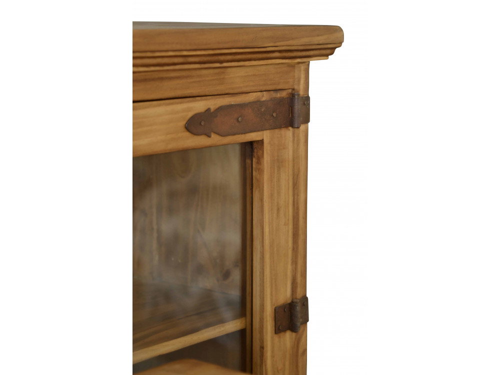 Buffet Mexico Möbel Landhaus Pinie Honig