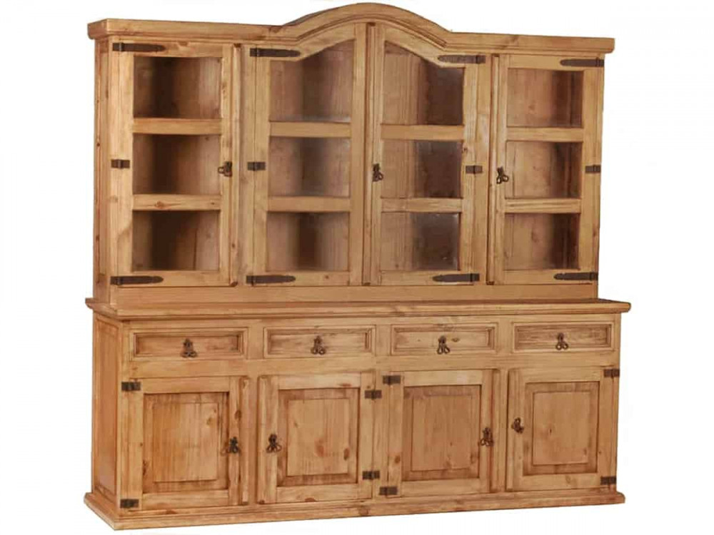 Buffet Mexico Möbel Landhaus Pinie Honig