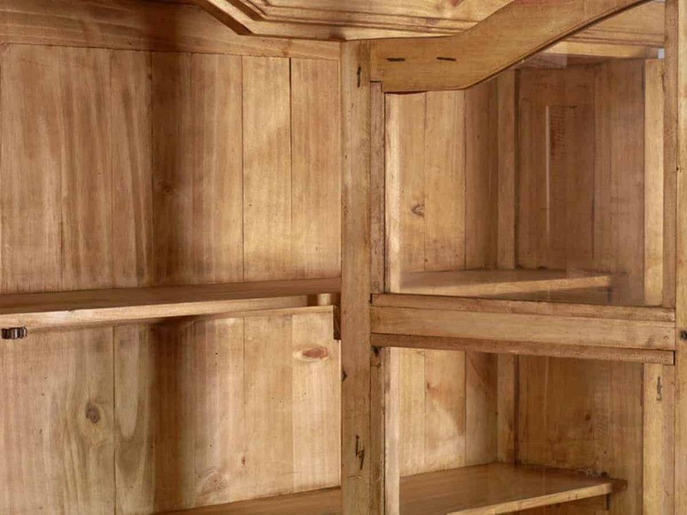 Buffet Mexico Möbel Landhaus Pinie Honig