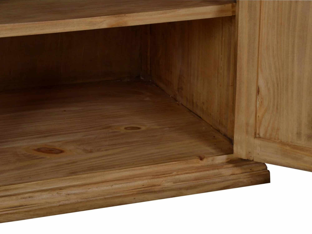 Buffet Mexico Möbel Landhaus Pinie Honig