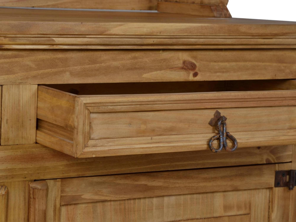 Buffet Mexico Möbel Landhaus Pinie Honig