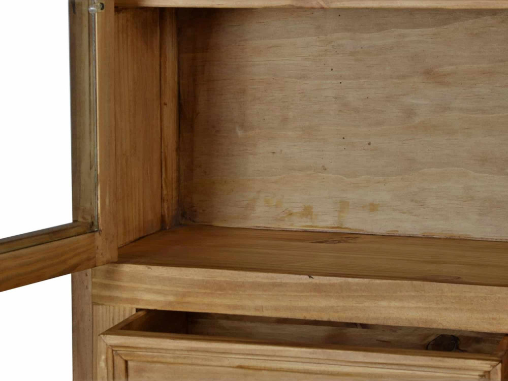 Buffet Mexico Möbel Landhaus Pinie Honig