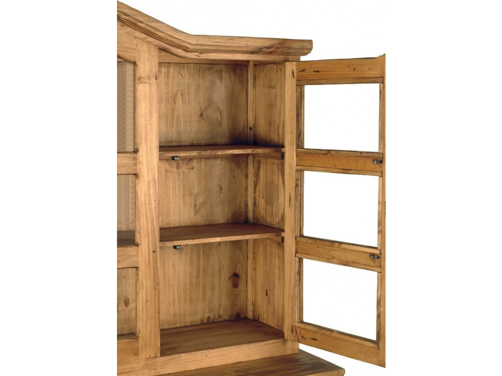 Buffet Mexico Möbel Landhaus Pinie Honig