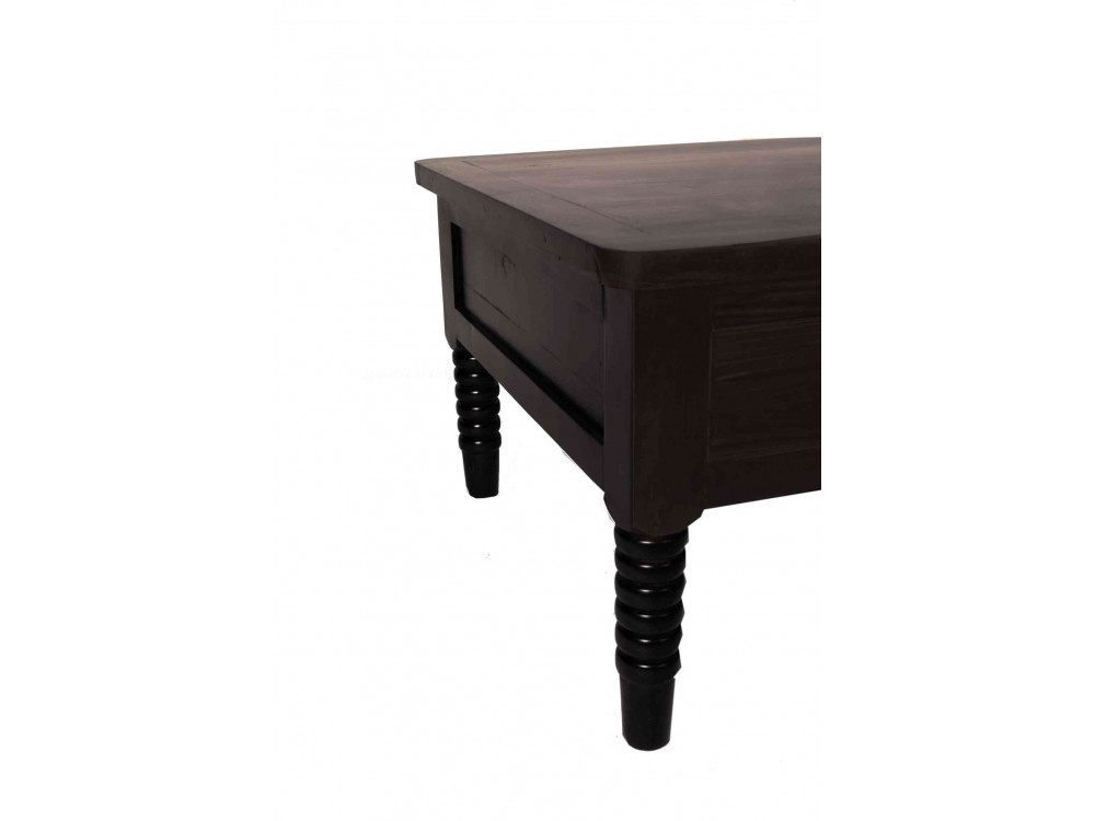 Couchtisch Mexico Möbel Kolonialstil Pinie Kolonialstil