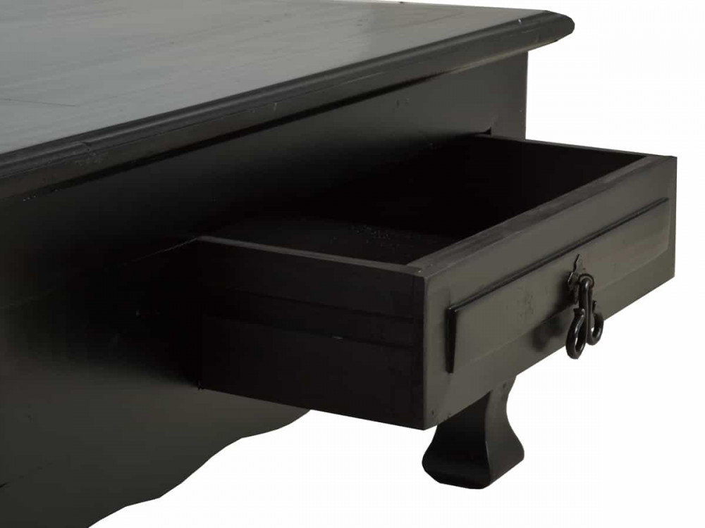 Couchtisch Mexico Möbel Kolonialstil Pinie Kolonialstil