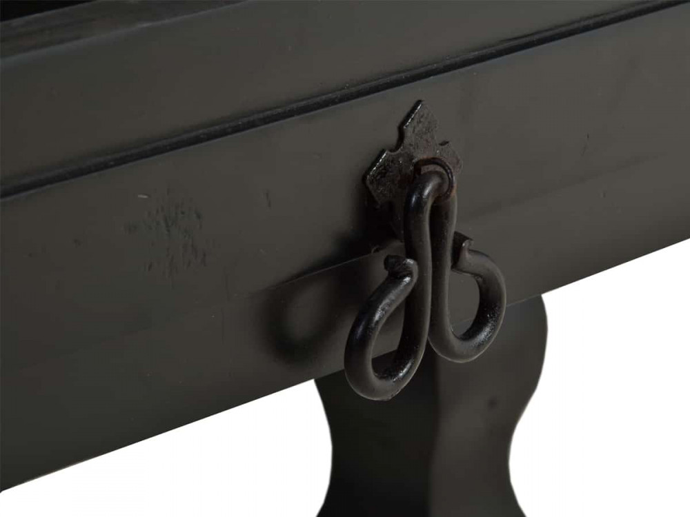 Couchtisch Mexico Möbel Kolonialstil Pinie Kolonialstil