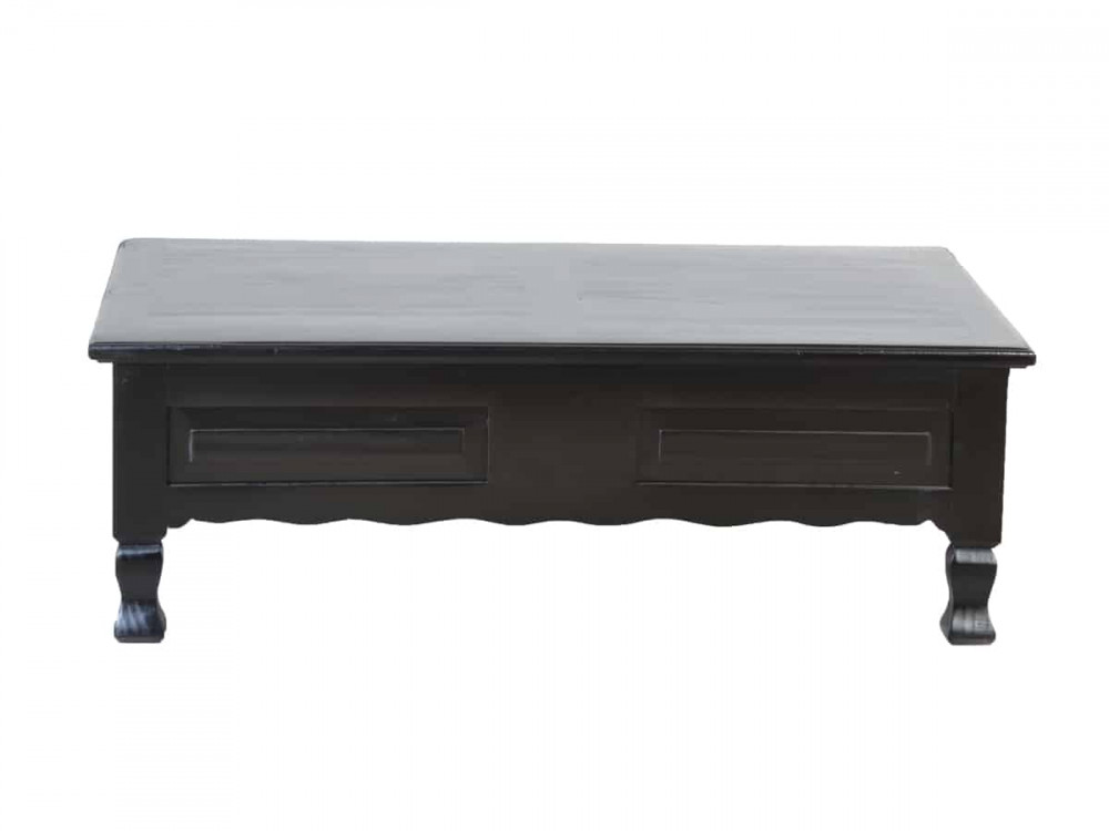 Couchtisch Mexico Möbel Kolonialstil Pinie Kolonialstil