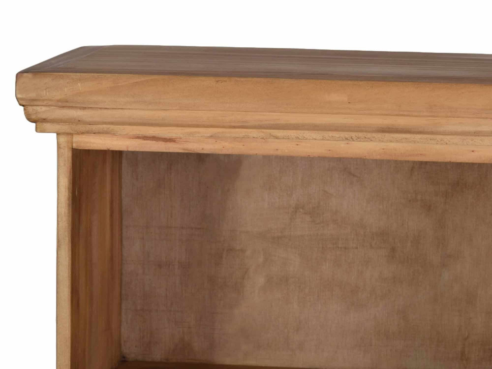 DVD-Regal Mexico Möbel Landhaus Massivholz Pinie Honig