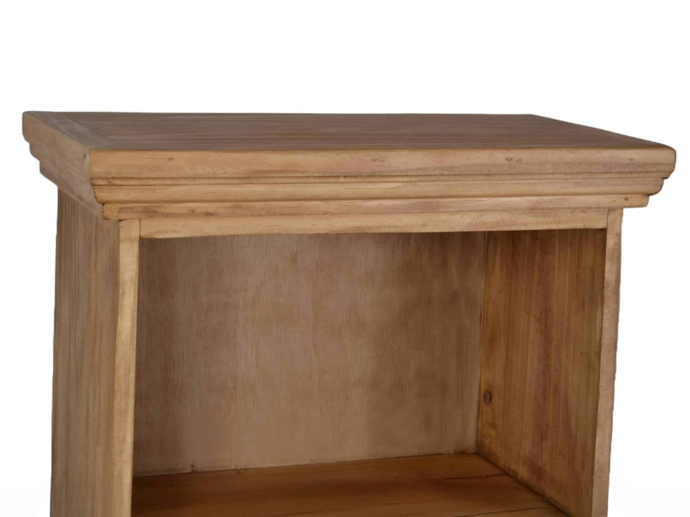 DVD-Regal Mexico Möbel Landhaus Pinie Honig