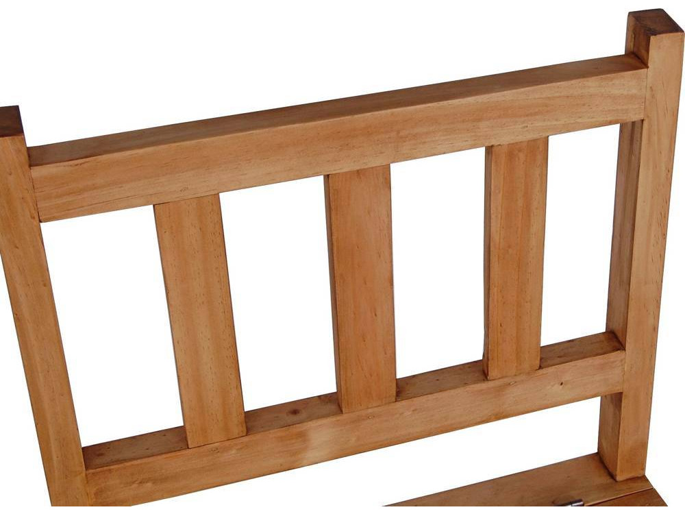 Eckbank Mexico Möbel Landhaus Pinie Honig