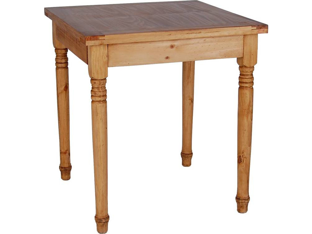 Esstisch Mexico Möbel Landhaus Massivholz Pinie Honig