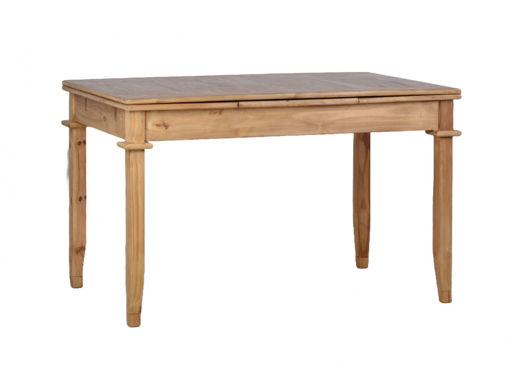 Esstisch Mexico Möbel Landhaus Massivholz Pinie Honig