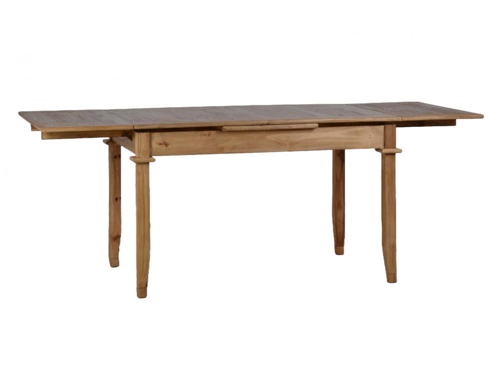 Esstisch Mexico Möbel Landhaus Massivholz Pinie Honig