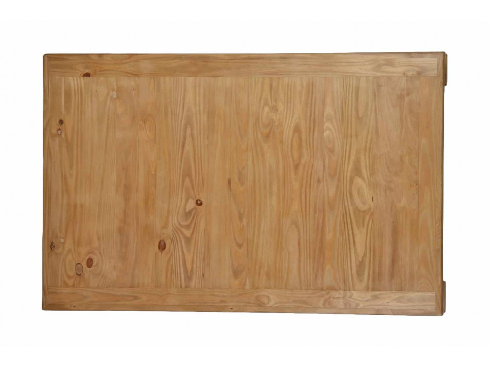 Esstisch Mexico Möbel Landhaus Massivholz Pinie Honig