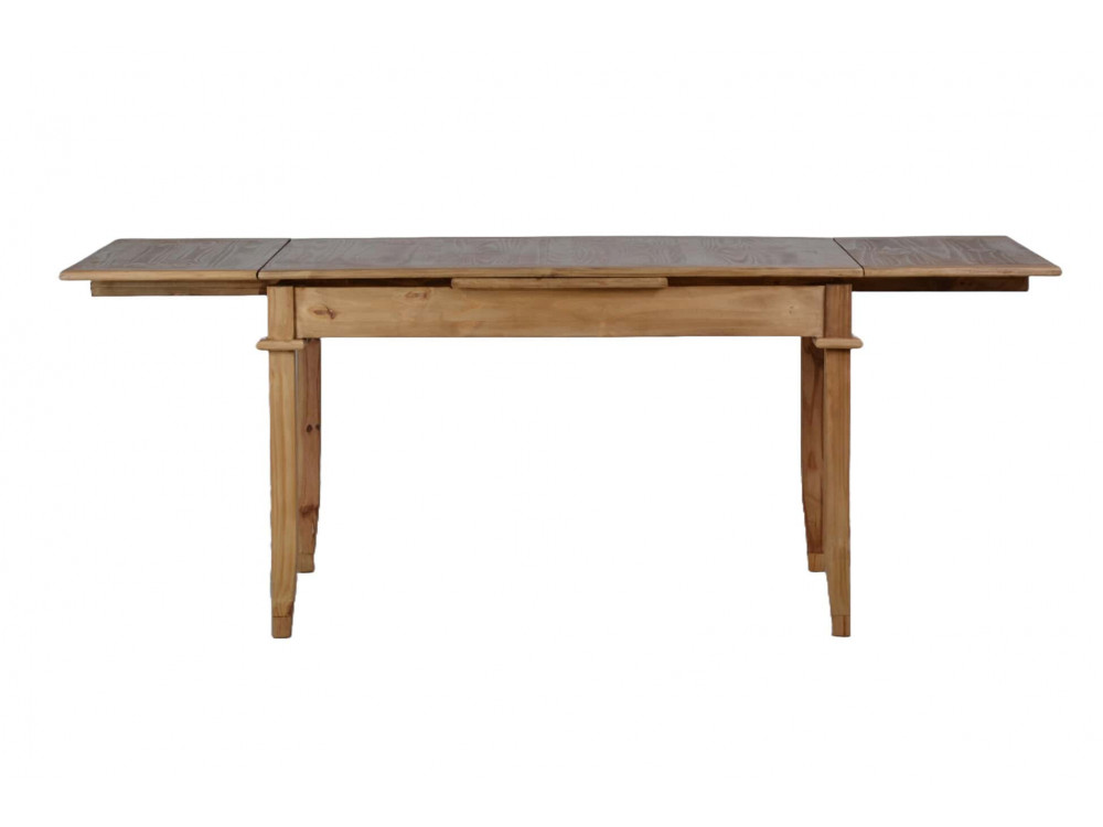 Esstisch Mexico Möbel Landhaus Massivholz Pinie Honig
