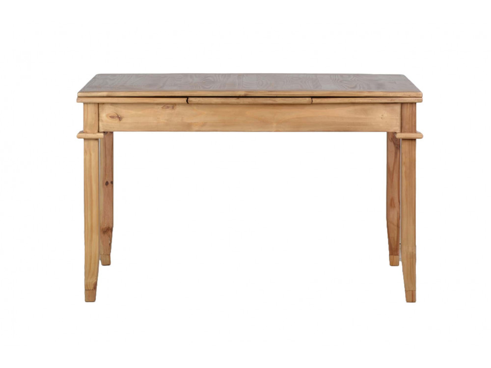 Esstisch Mexico Möbel Landhaus Massivholz Pinie Honig