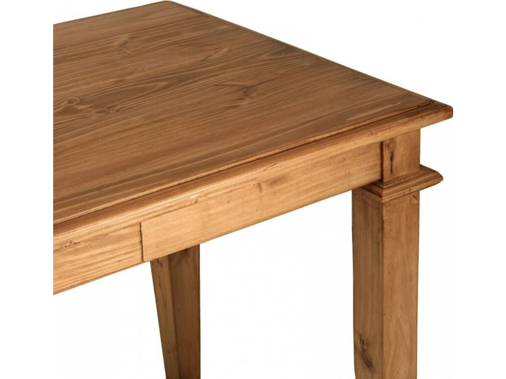 Esstisch Mexico Möbel Landhaus Pinie Honig