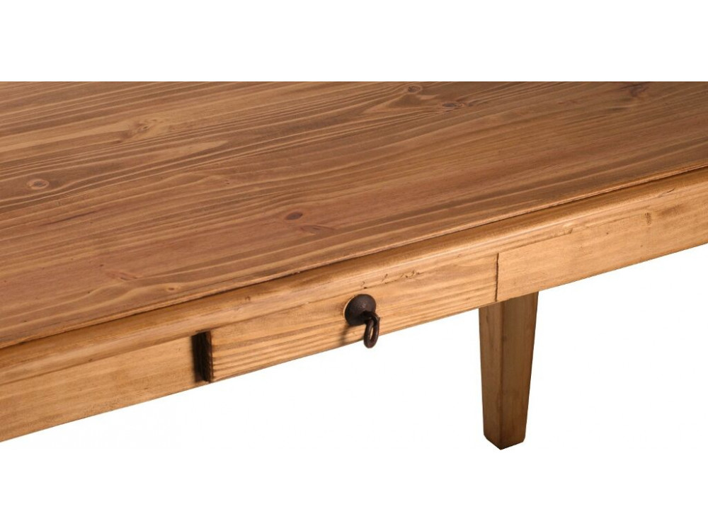 Esstisch Mexico Möbel Landhaus Pinie Honig