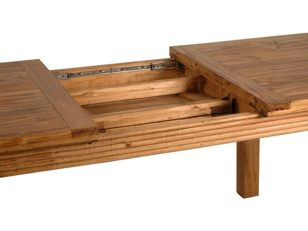 Esstisch Mexico Möbel Landhaus Pinie Honig