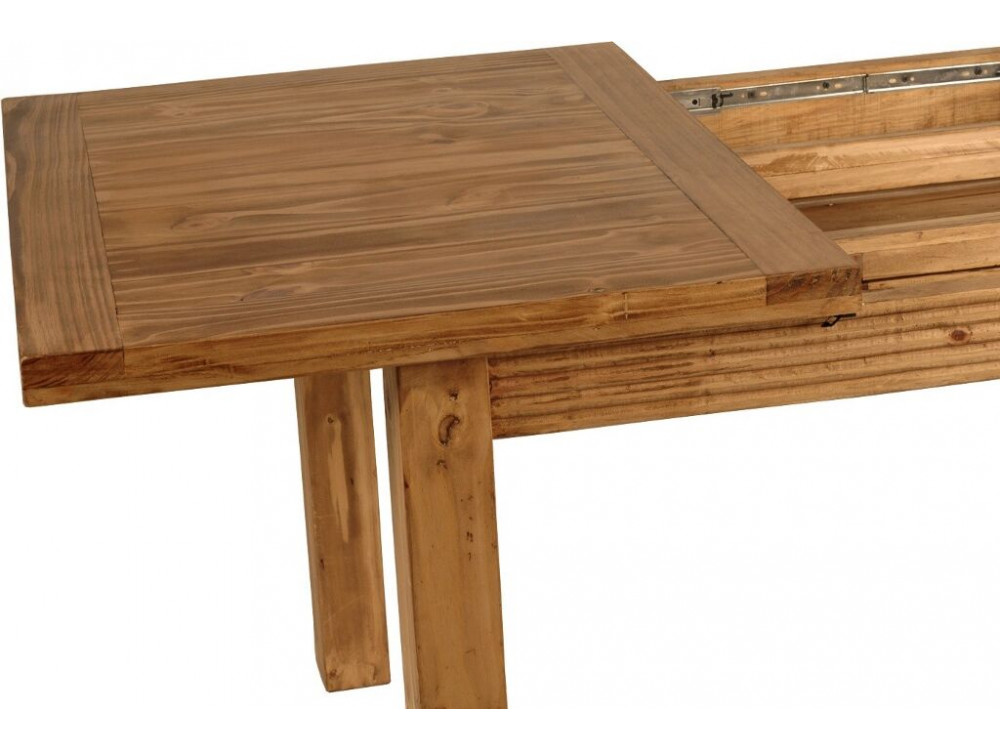 Esstisch Mexico Möbel Landhaus Pinie Honig