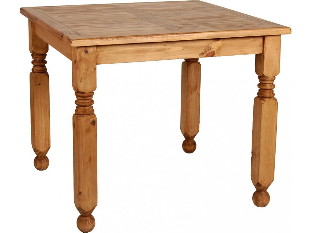 Esstisch Mexico Möbel Landhaus Pinie Honig