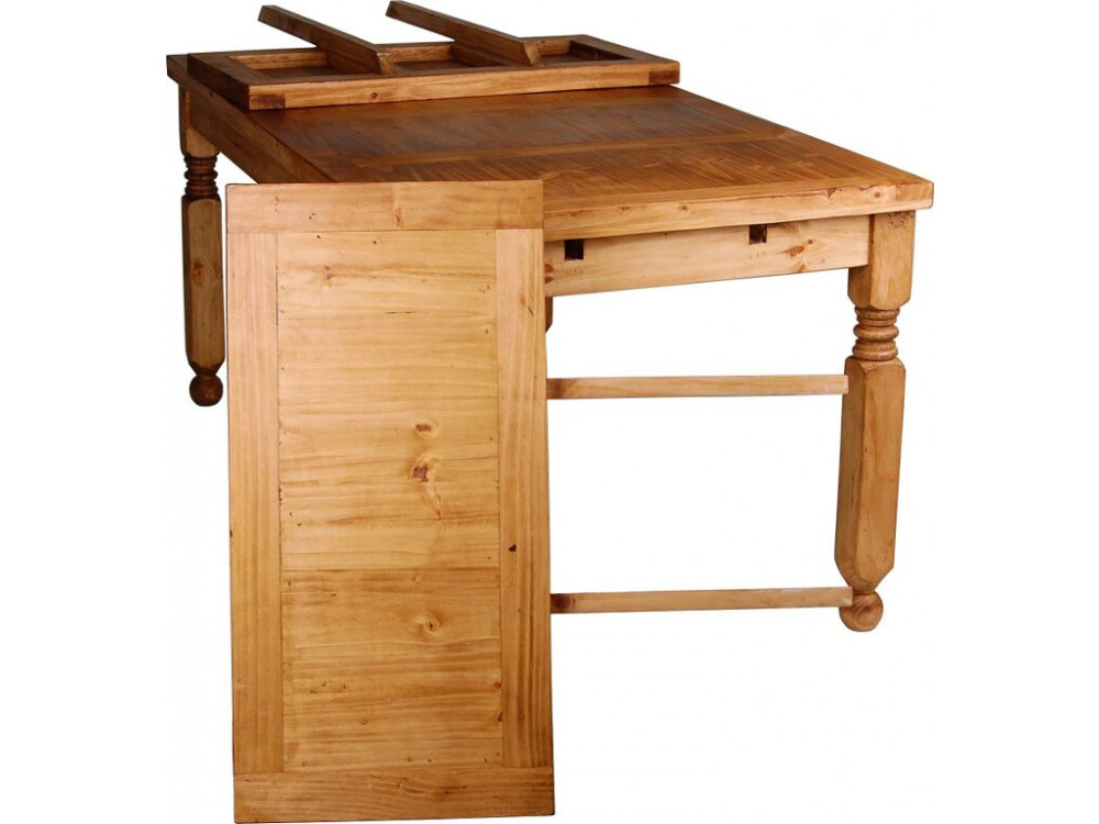 Esstisch Mexico Möbel Landhaus Pinie Honig