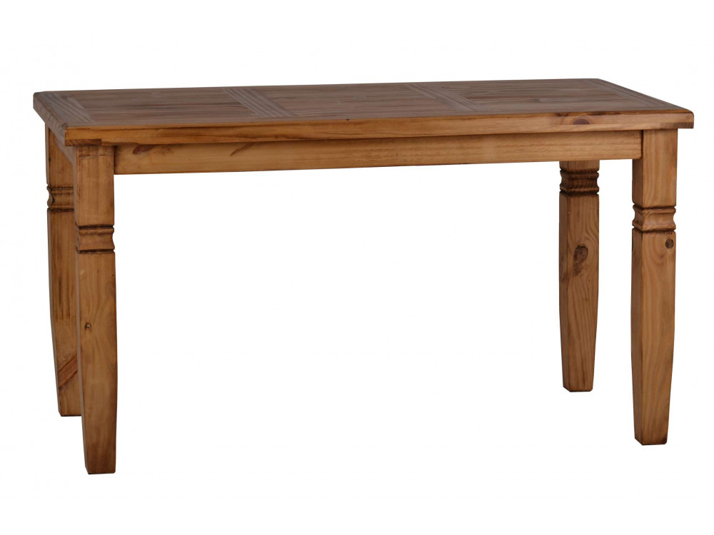 Esstisch Mexico Möbel Landhaus Pinie Honig