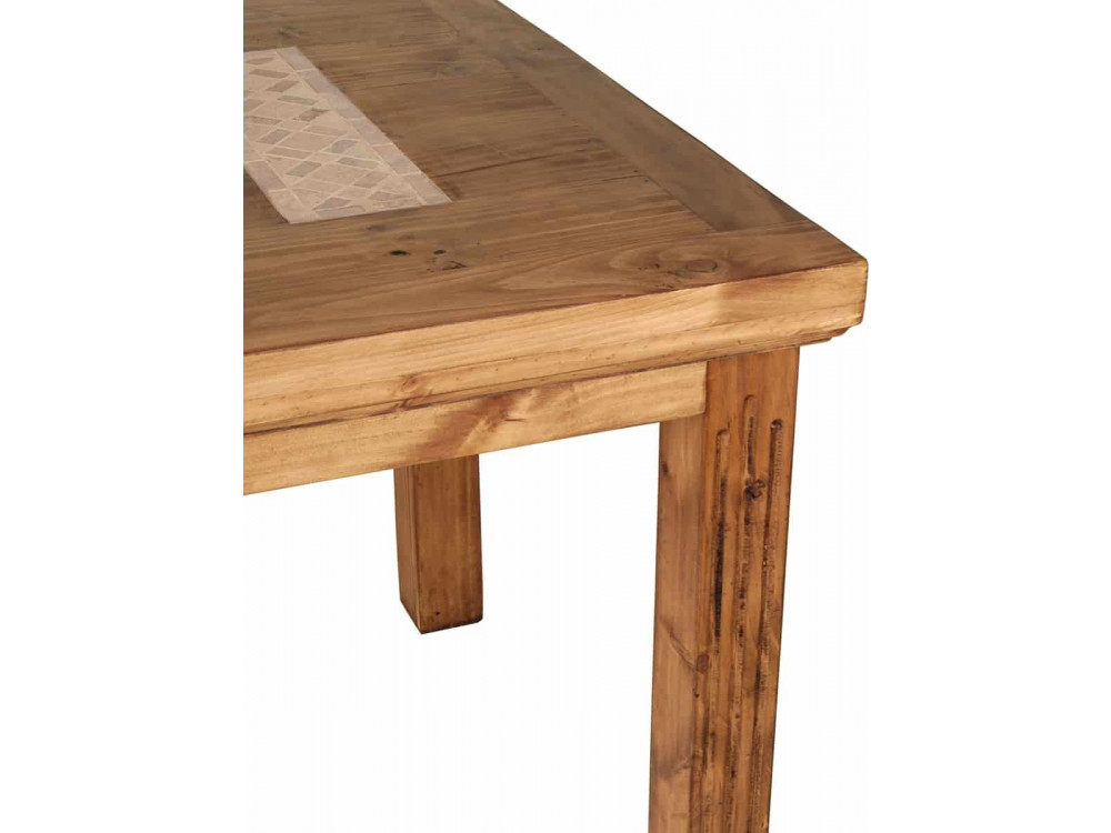 Esstisch Mexico Möbel Landhaus Pinie Honig