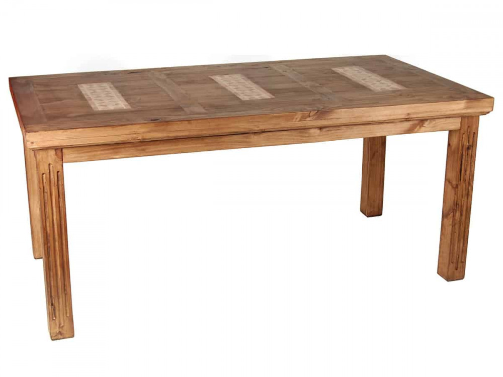 Esstisch Mexico Möbel Landhaus Pinie Honig