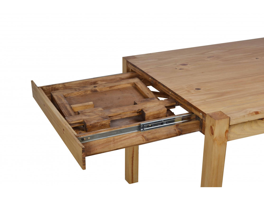 Esstisch Mexico Möbel Landhaus Pinie Honig