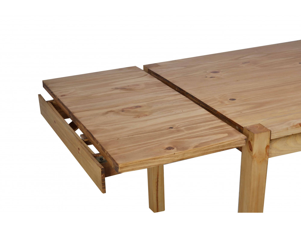 Esstisch Mexico Möbel Landhaus Pinie Honig