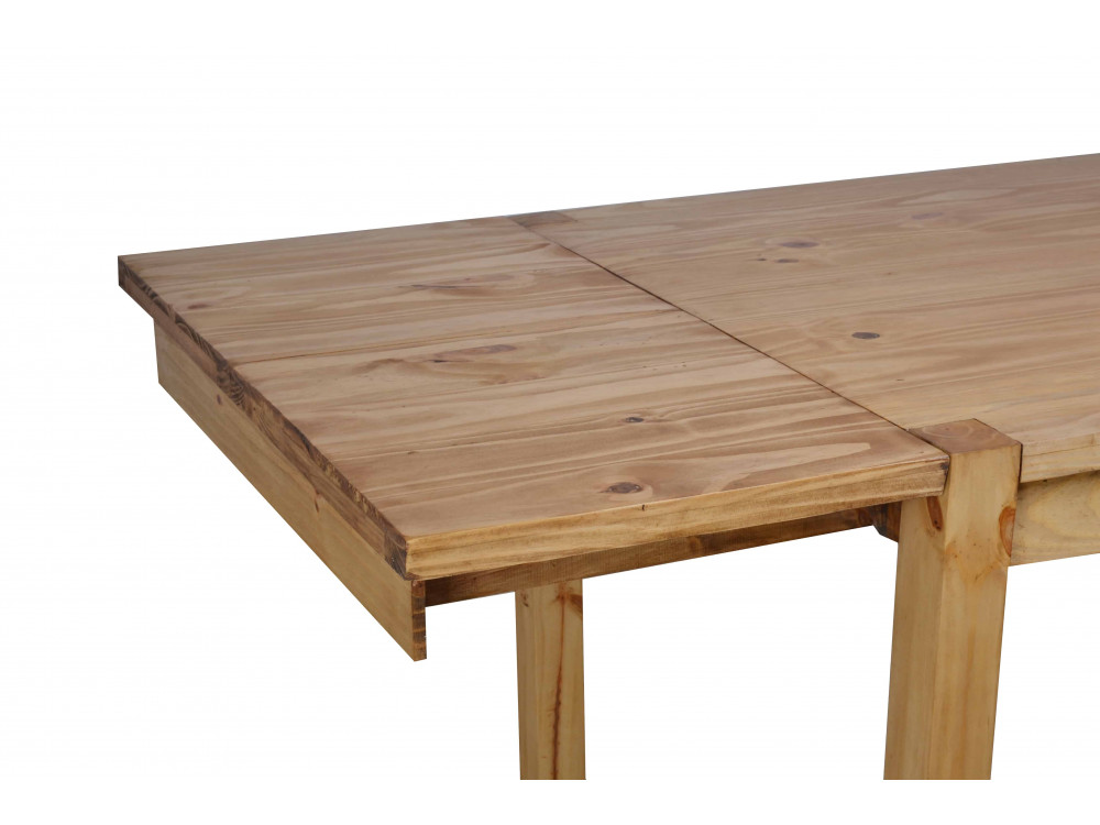 Esstisch Mexico Möbel Landhaus Pinie Honig