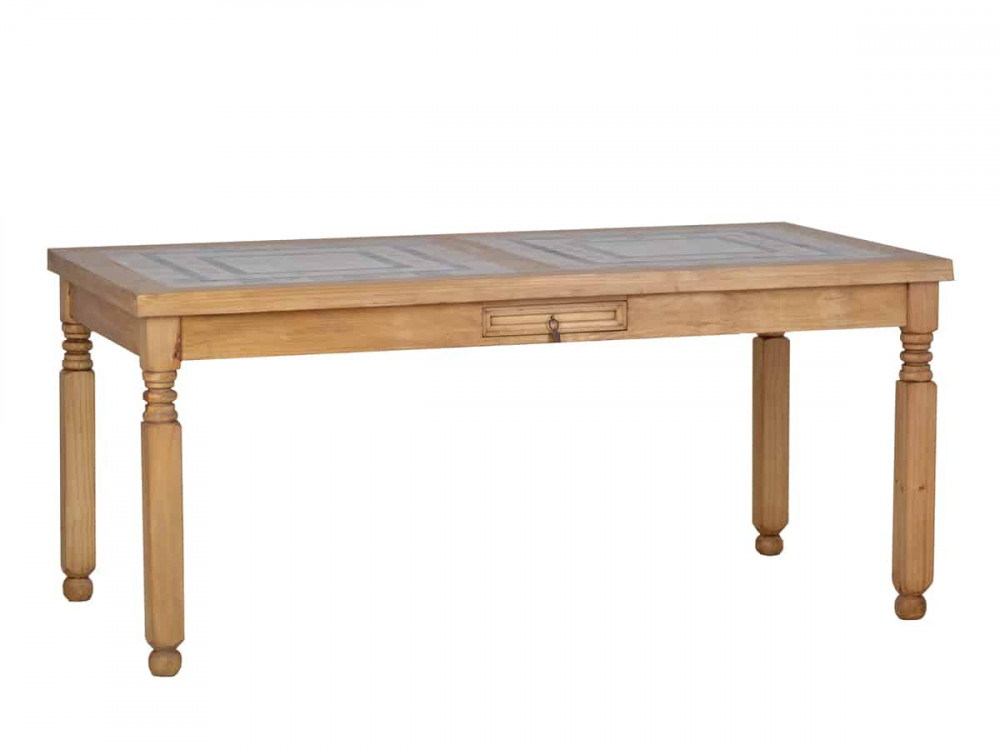 Esstisch Mexico Möbel Landhaus Pinie Honig