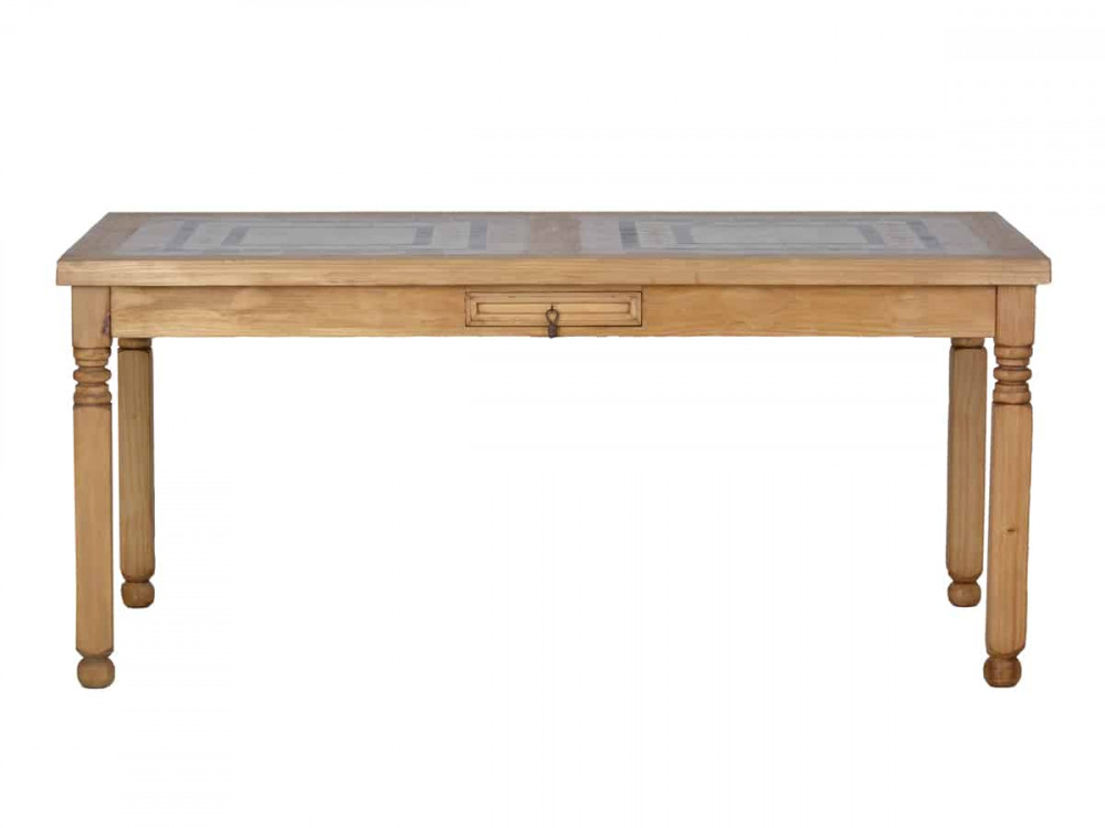 Esstisch Mexico Möbel Landhaus Pinie Honig