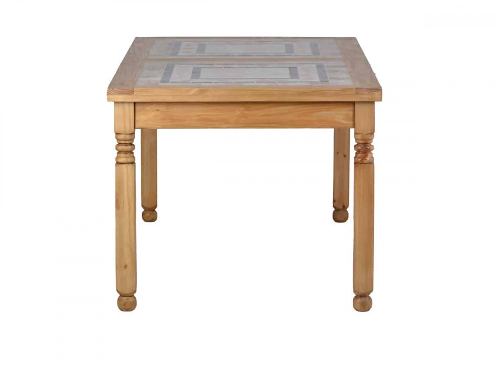 Esstisch Mexico Möbel Landhaus Pinie Honig