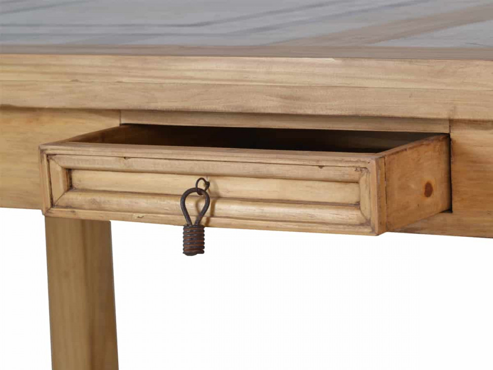 Esstisch Mexico Möbel Landhaus Pinie Honig