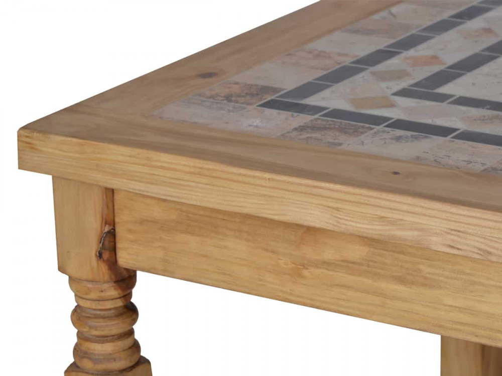 Esstisch Mexico Möbel Landhaus Pinie Honig