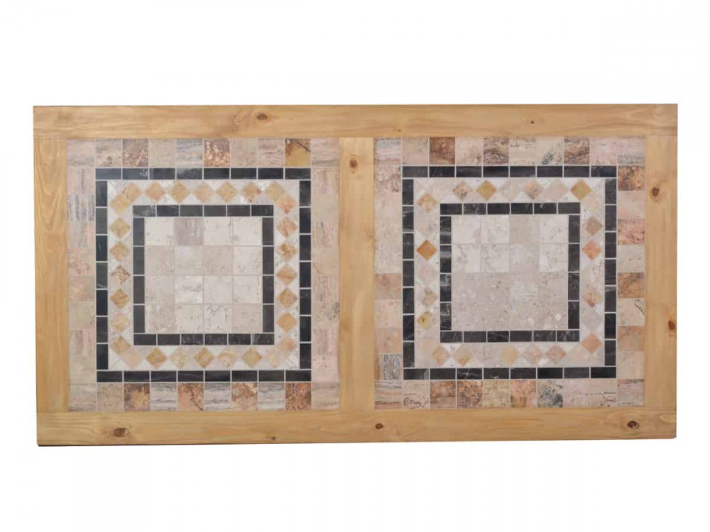 Esstisch Mexico Möbel Landhaus Pinie Honig