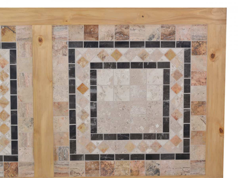 Esstisch Mexico Möbel Landhaus Pinie Honig