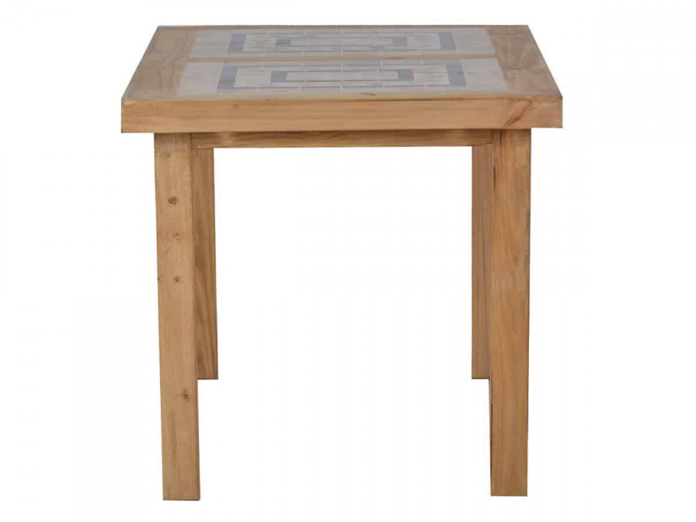 Esstisch Mexico Möbel Landhaus Pinie Honig