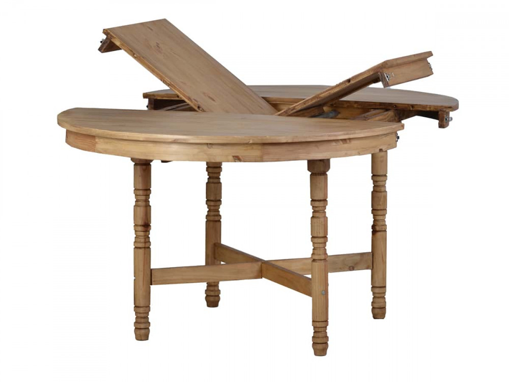 Esstisch Mexico Möbel Landhaus Pinie Honig