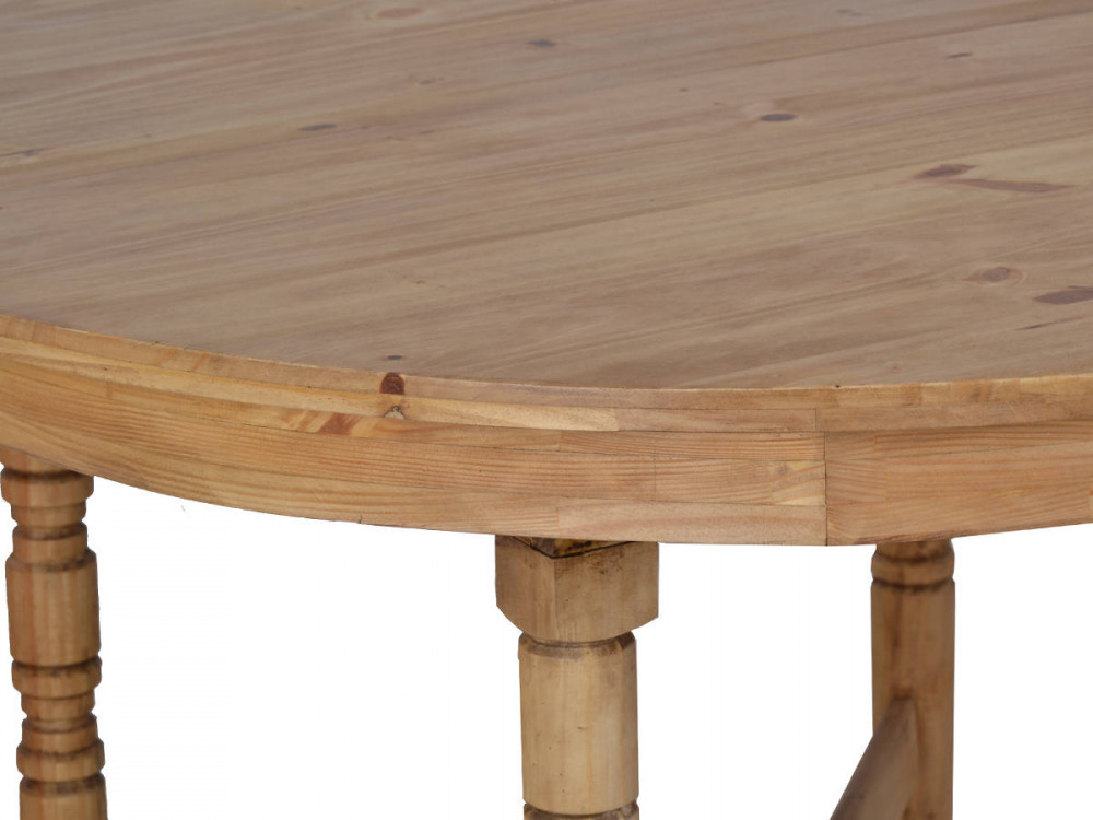 Esstisch Mexico Möbel Landhaus Pinie Honig