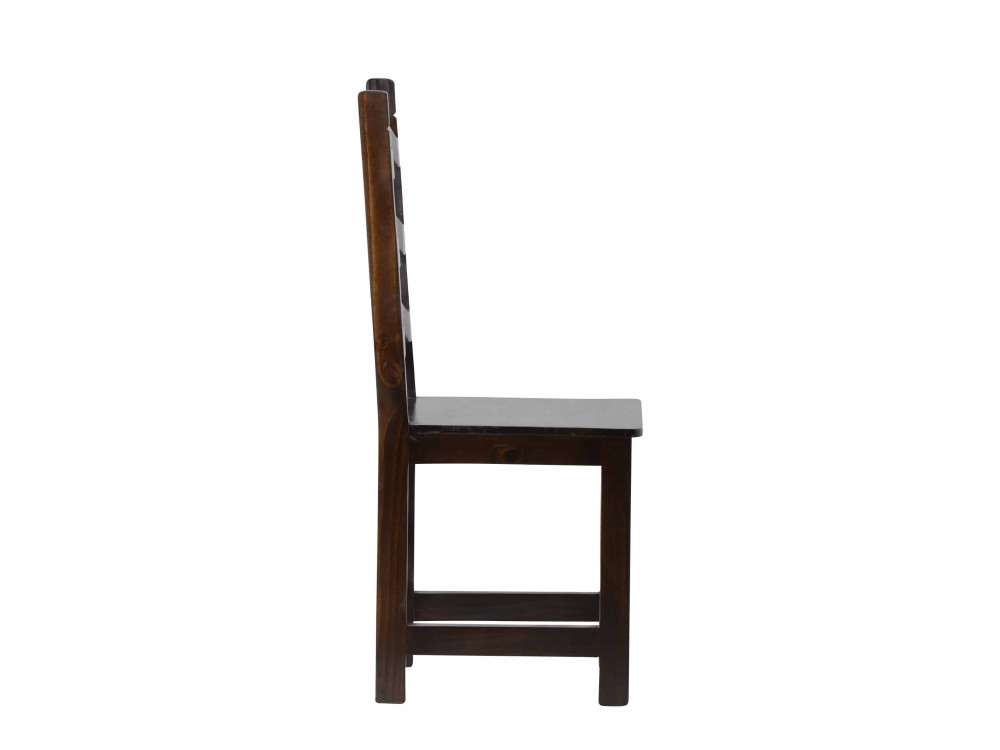 Esszimmerstuhl Mexico Möbel Kolonialstil Pinie Kolonialstil